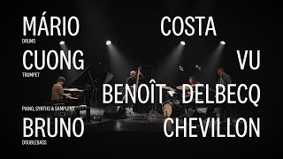 CHROMOSOME - Mário Costa | Cuong Vu | Benoît Delbecq | Bruno Chevillon