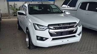 ISUZU D MAX 1 9 Ddi L DA