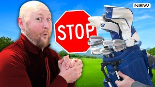 The HUGE MISTAKE All Golfers Make When Buying Clubs!