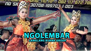 JAIPONG NGOLEMBAR | LANGLANG BUANA | Infinity Pro