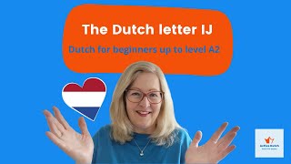 The Dutch letter ij