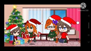 Past Afton's Christmas || FnaF