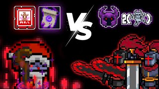 Super Elite Monster vs 2 Badass Boss Battle - Soul Knight