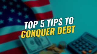 5 Essential Tips to Tackle Debt 💸💪