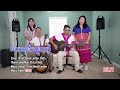 Karen gospel song Christ Stone Lertaw and friends Because of my sins Cover [Official Music Video]