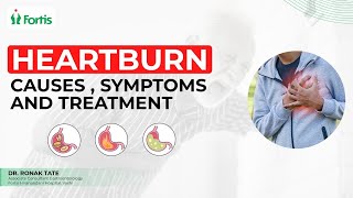 Heartburn: Symptoms, Causes Aur Kaise Bachna Hai? | HEARTBURN ठीक करें | VAS