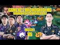 PEMBUKTIAN RRQ VS EL KABUR !!! RRQ HOSHI VS TEAM SPIRIT