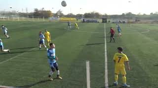 Верея U19 - Марица Пловдив U19 1-5 16.11.22 1во п-ме 4К