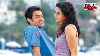 Jaane Kyon - KARAOKE - Dil Chahta Hai 2001 - Aamir Khan & Preity Zinta