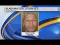 January execution date for Alabama man convicted in slaying