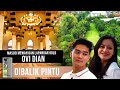 ADA LAPANGAN GOLF DAN MESJID PRIBADI DI HALAMAN RUMAH! Ovi Dian ngundang Boy! #DibalikPintu