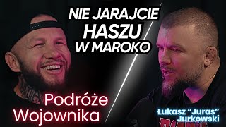 Jurasówka z Podróże Wojownika || \