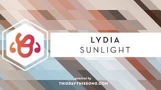 Lydia - Sunlight