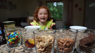 AMAZING ARIANA ICE CREAM SUNDAE CONTEST!