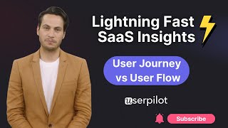 User Journey vs User Flow Whats the Difference and Why You Need Both