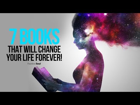 7 Books You Must Read If You Want More Success, Happiness and Peace