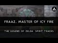 Spirit Tracks: Fraaz, Master of Icy Fire Orchestral Arrangement