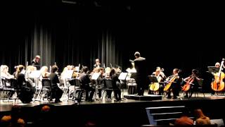 BSYO Symphony Orchestra Nov 6 2011 #2