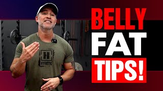 5 Foundations For Men Over 50 To LOSE Belly Fat (FAT LOSS MADE EASY!)