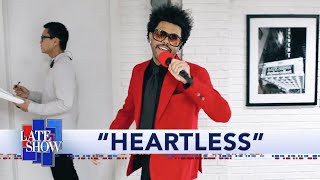 The Weeknd: ''Heartless''