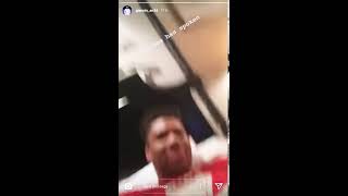 Giannis Antetokounmpo and his son funny moment during the quarantine