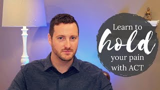 Acceptance and commitment therapy — Acceptance (Brief practice)