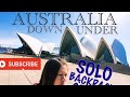 AUSTRALIA SOLO BACKPACKING GUIDE| CEE FACTOR TRAVEL VLOG