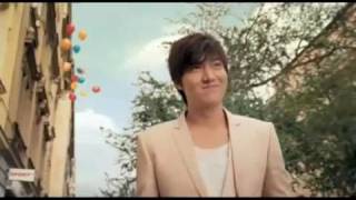 (CF) Lee Min Ho 이민호- LG Optimus One 30s