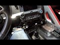 C7 CORVETTE STINGRAY MGW SHORT SHIFTER INSTALL!