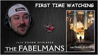 The Fabelmans (2022) | First Time Watching | Reaction & Review
