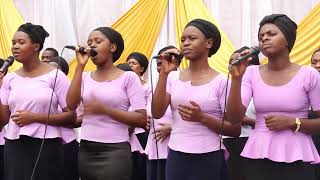 ABACUNGUWE Choir ADEPR GASARENDA  YESU NI MWIZA MUGITERANE