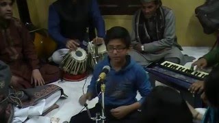 Raag Rageshwari - Abaad Anis Khan