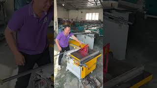 Sliding Table Saw | Essential Woodworking Machine for Solid Wood Furniture