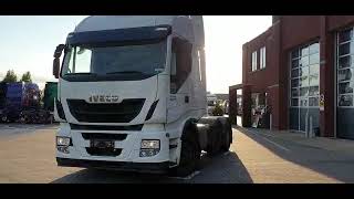 VAEX - Iveco Stralis 6x2