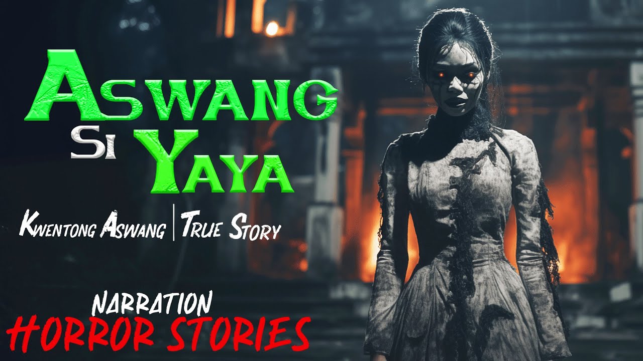 ASWANG SI YAYA | Kwentong Aswang | True Story - YouTube