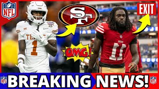 🤯FINALLY FANS! JUST CONFIRMED!! NO ONE EXPECTED THIS!! SAN FRANCISCO 49ERS NEWS