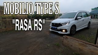 REVIEW UNIT MOBILIO UPGRADE RS 2018 PUNYA NYA MACE MIRA