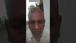 15.05.2024 Self Hair Cut 3 స్వయంగా తల వెంట్రుకలను కత్తిరించడం 3