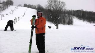 2012 Elan E Flex 6 Erise Skis Review