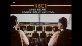 Date: Wednesday 18th February 1981 BBC1 - Open Secret - Parkinson - Sportsnight - Rare Recording