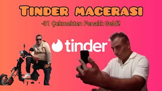 Muratcaz Tinder'da Kadın Avında! Tinder Macerası!