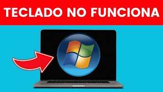 Cómo Solucionar el Teclado No Funciona o el Teclado No lo Reconoce la PC en Windows ✅ 2025