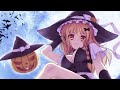 【西方vocal／halloween】 witches night 「liz triangle」