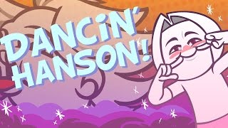 Arin's Dance Animated!