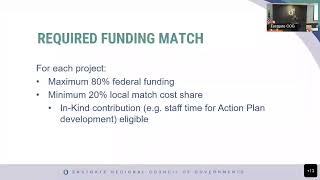 Safe Streets For All (SS4A) Overview Presentation