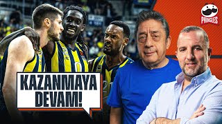 FENERBAHÇE BEKO - BAYERN MÜNİH MAÇ SONU CANLI YAYINI! Fenerbahçe Beko Özel | Pringles