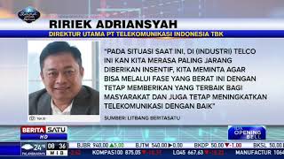 Industri Telekomunikasi di Tanah Air Berharap Insentif