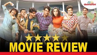 Chhichhore Movie Review | Nitesh Tiwari | Sushant | Shraddha | Sajid Nadiadwala