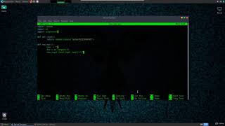 9 Spoofing your MAC Address with Python