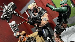 G.I. Joe Classified Series Dreadnok Road Pig \u0026 Rawkus Review #hasbro #gijoeclassified